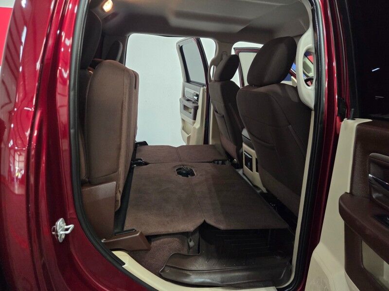 2016 Ram 3500 Big Horn Dually 4WD 6.7L Diesel Backup Camera Gooseneck Rear Air Bags FREE WARRANTY Arlington TX