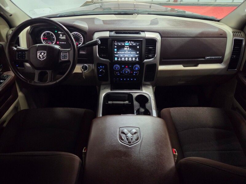 2016 Ram 3500 Big Horn Dually 4WD 6.7L Diesel Backup Camera Gooseneck Rear Air Bags FREE WARRANTY Arlington TX