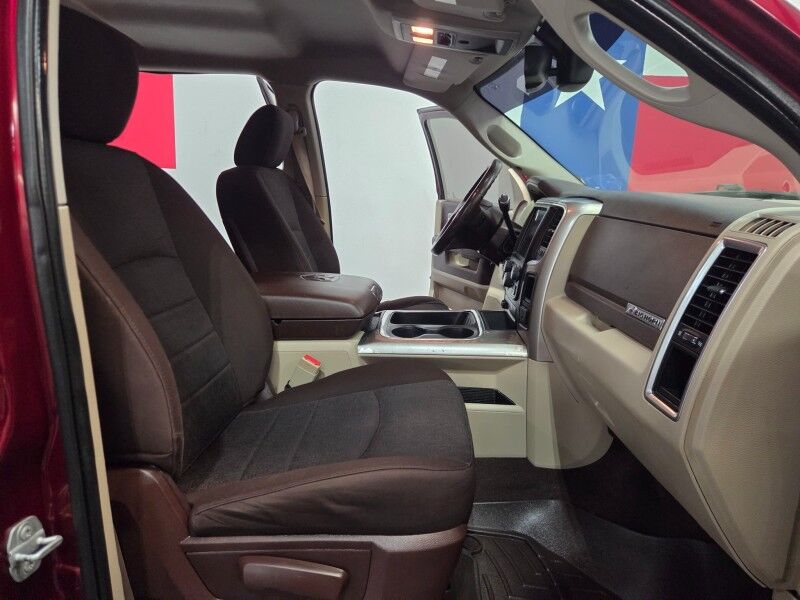 2016 Ram 3500 Big Horn Dually 4WD 6.7L Diesel Backup Camera Gooseneck Rear Air Bags FREE WARRANTY Arlington TX