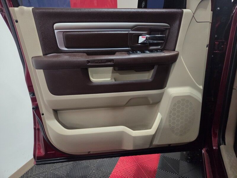 2016 Ram 3500 Big Horn Dually 4WD 6.7L Diesel Backup Camera Gooseneck Rear Air Bags FREE WARRANTY Arlington TX