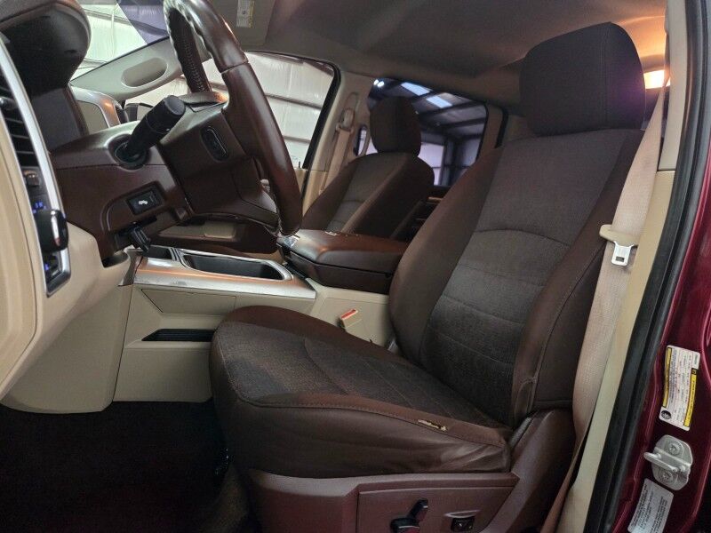 2016 Ram 3500 Big Horn Dually 4WD 6.7L Diesel Backup Camera Gooseneck Rear Air Bags FREE WARRANTY Arlington TX