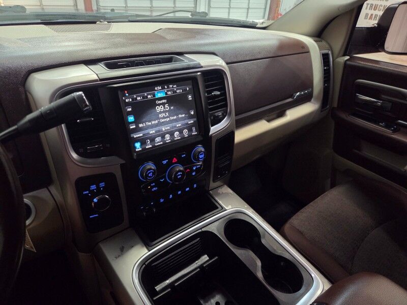 2016 Ram 3500 Big Horn Dually 4WD 6.7L Diesel Backup Camera Gooseneck Rear Air Bags FREE WARRANTY Arlington TX