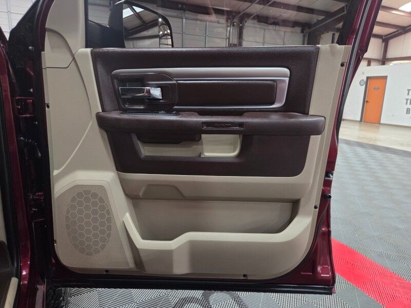 2016 Ram 3500 Big Horn Dually 4WD 6.7L Diesel Backup Camera Gooseneck Rear Air Bags FREE WARRANTY Arlington TX