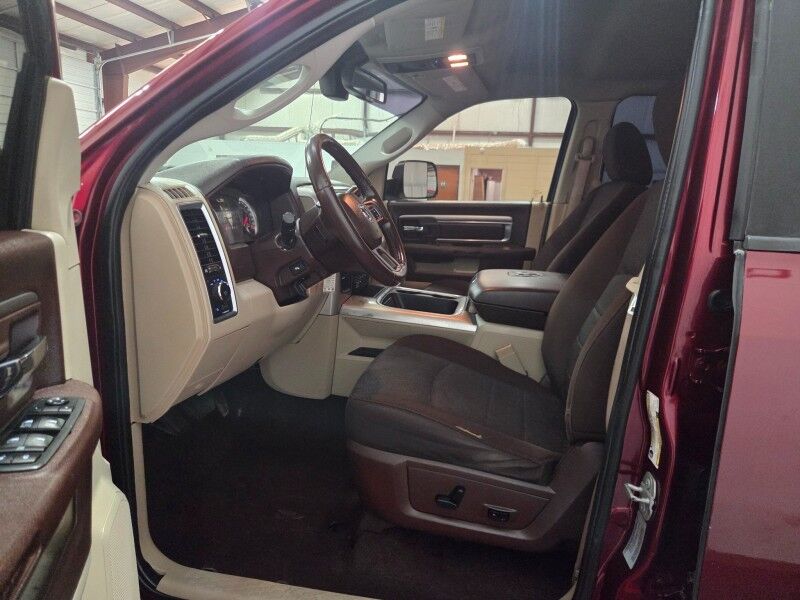 2016 Ram 3500 Big Horn Dually 4WD 6.7L Diesel Backup Camera Gooseneck Rear Air Bags FREE WARRANTY Arlington TX