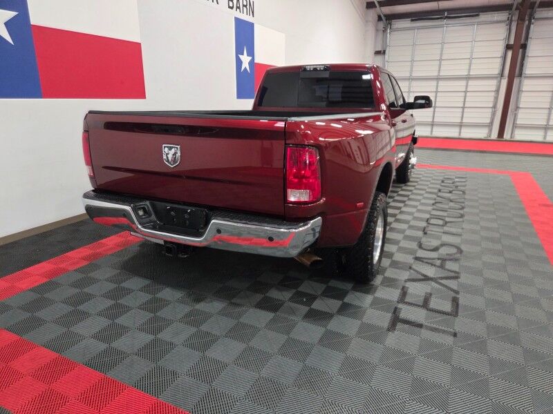 2016 Ram 3500 Big Horn Dually 4WD 6.7L Diesel Backup Camera Gooseneck Rear Air Bags FREE WARRANTY Arlington TX
