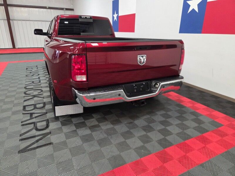 2016 Ram 3500 Big Horn Dually 4WD 6.7L Diesel Backup Camera Gooseneck Rear Air Bags FREE WARRANTY Arlington TX