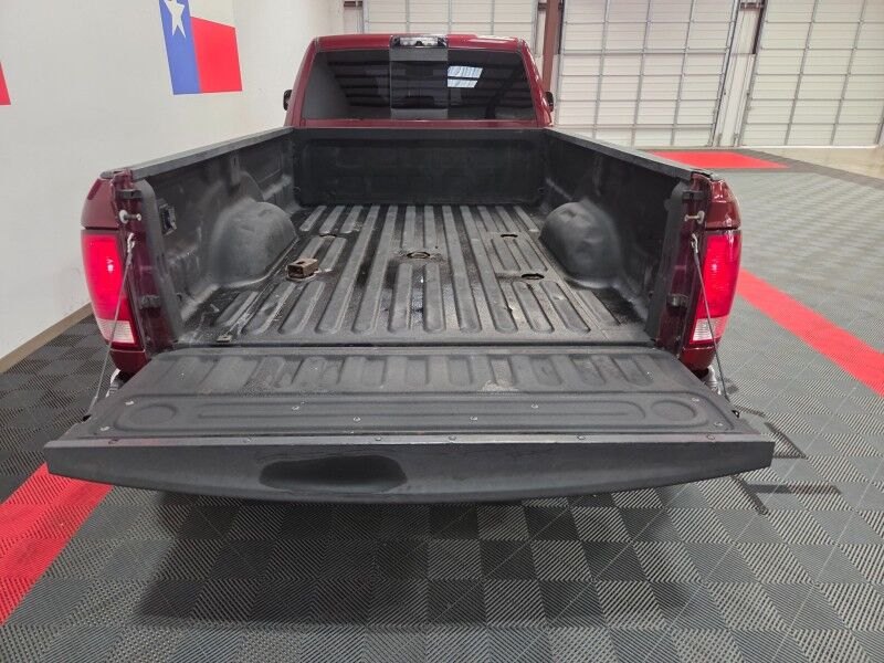 2016 Ram 3500 Big Horn Dually 4WD 6.7L Diesel Backup Camera Gooseneck Rear Air Bags FREE WARRANTY Arlington TX