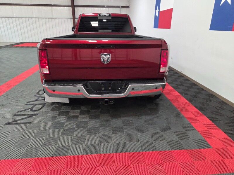 2016 Ram 3500 Big Horn Dually 4WD 6.7L Diesel Backup Camera Gooseneck Rear Air Bags FREE WARRANTY Arlington TX