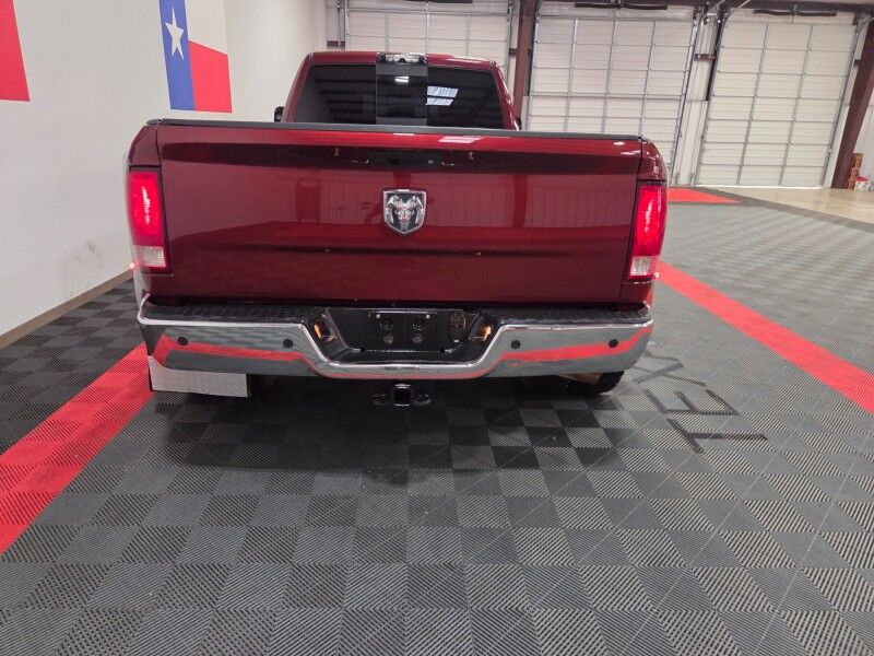 2016 Ram 3500 Big Horn Dually 4WD 6.7L Diesel Backup Camera Gooseneck Rear Air Bags FREE WARRANTY Arlington TX