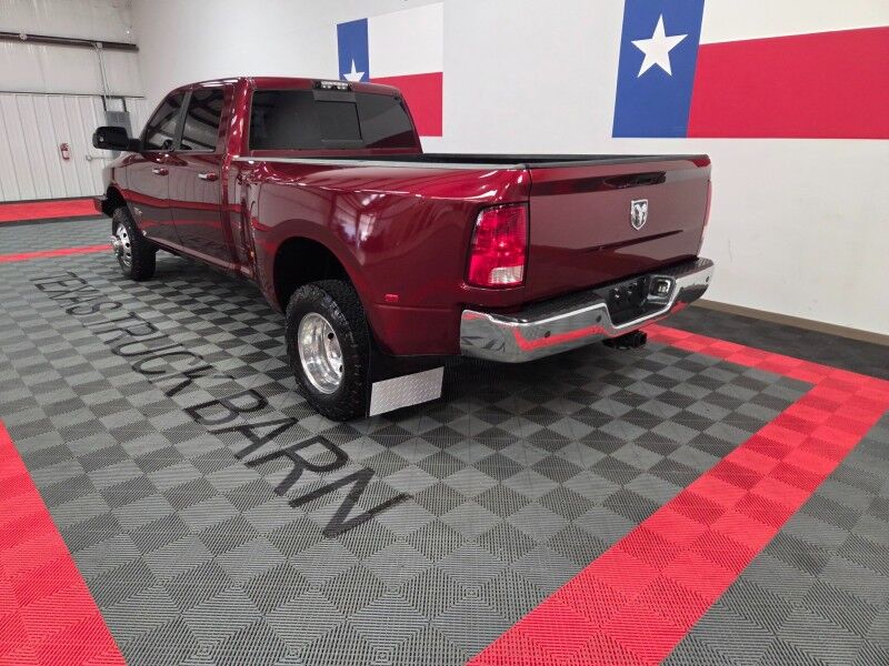 2016 Ram 3500 Big Horn Dually 4WD 6.7L Diesel Backup Camera Gooseneck Rear Air Bags FREE WARRANTY Arlington TX