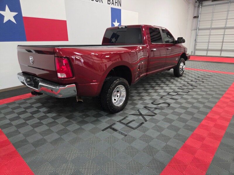 2016 Ram 3500 Big Horn Dually 4WD 6.7L Diesel Backup Camera Gooseneck Rear Air Bags FREE WARRANTY Arlington TX