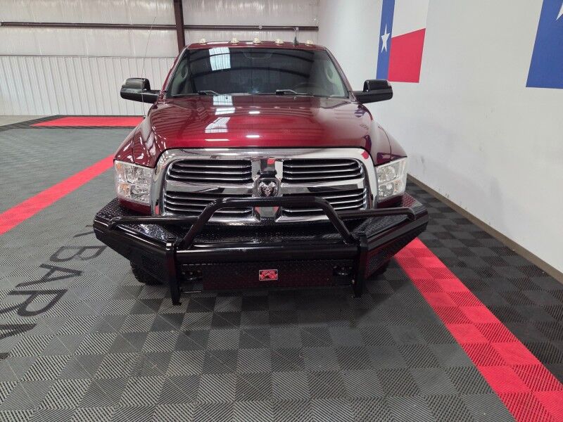 2016 Ram 3500 Big Horn Dually 4WD 6.7L Diesel Backup Camera Gooseneck Rear Air Bags FREE WARRANTY Arlington TX