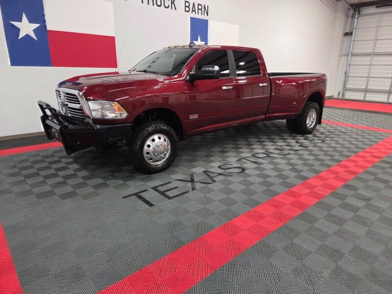 2016 Ram 3500 Big Horn Dually 4WD 6.7L Diesel Backup Camera Gooseneck Rear Air Bags FREE WARRANTY Arlington TX
