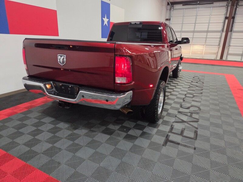 2016 Ram 3500 Big Horn Dually 4WD 6.7L Diesel Backup Camera Gooseneck Rear Air Bags FREE WARRANTY Arlington TX