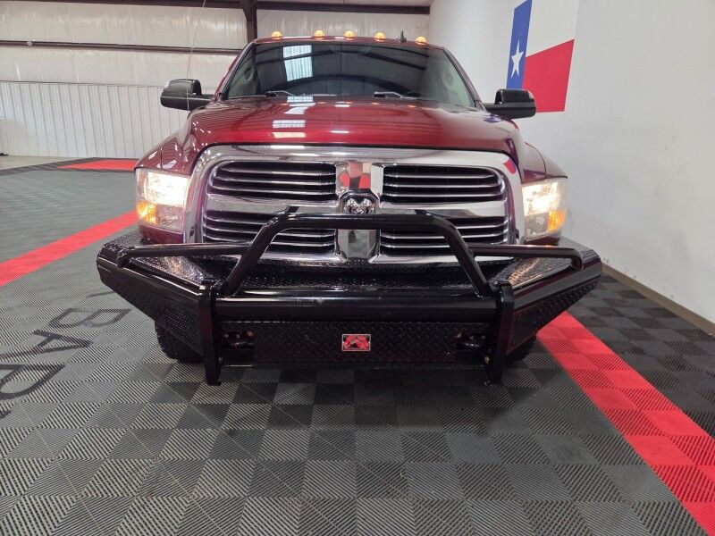 2016 Ram 3500 Big Horn Dually 4WD 6.7L Diesel Backup Camera Gooseneck Rear Air Bags FREE WARRANTY Arlington TX