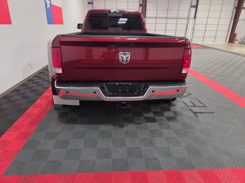 2016 Ram 3500 Big Horn Dually 4WD 6.7L Diesel Backup Camera Gooseneck Rear Air Bags FREE WARRANTY Arlington TX
