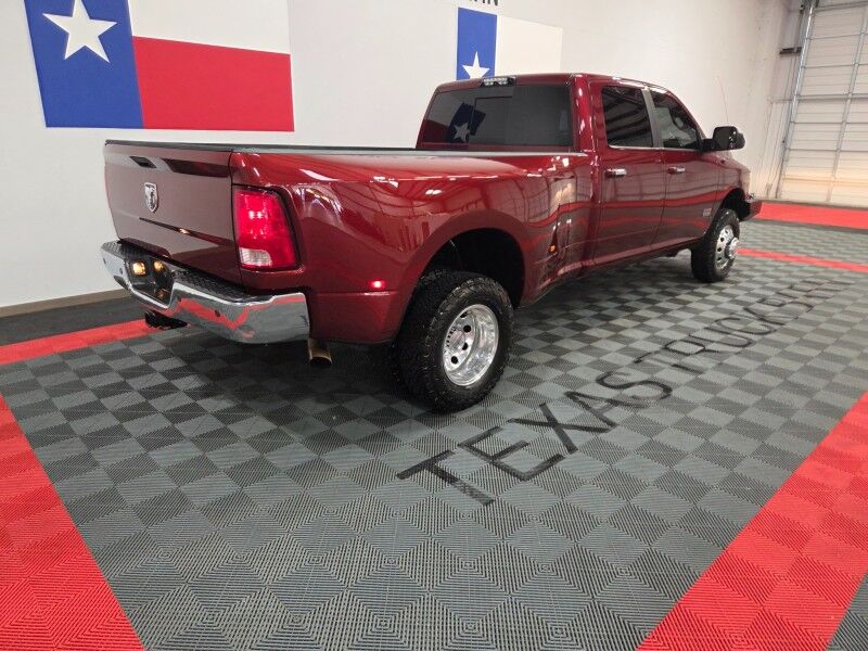 2016 Ram 3500 Big Horn Dually 4WD 6.7L Diesel Backup Camera Gooseneck Rear Air Bags FREE WARRANTY Arlington TX