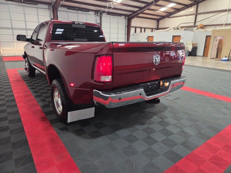 2016 Ram 3500 Big Horn Dually 4WD 6.7L Diesel Backup Camera Gooseneck Rear Air Bags FREE WARRANTY Arlington TX