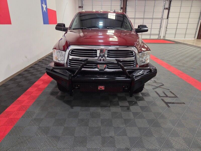 2016 Ram 3500 Big Horn Dually 4WD 6.7L Diesel Backup Camera Gooseneck Rear Air Bags FREE WARRANTY Arlington TX