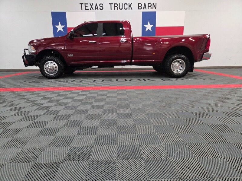 2016 Ram 3500 Big Horn