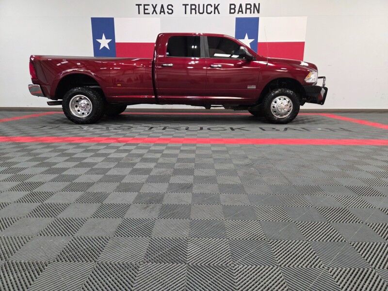 2016 Ram 3500 Big Horn Dually 4WD 6.7L Diesel Backup Camera Gooseneck Rear Air Bags FREE WARRANTY Arlington TX