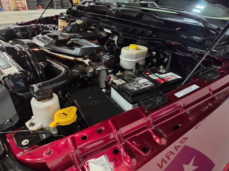 2016 Ram 3500 Big Horn Dually 4WD 6.7L Diesel Backup Camera Gooseneck Rear Air Bags FREE WARRANTY Arlington TX