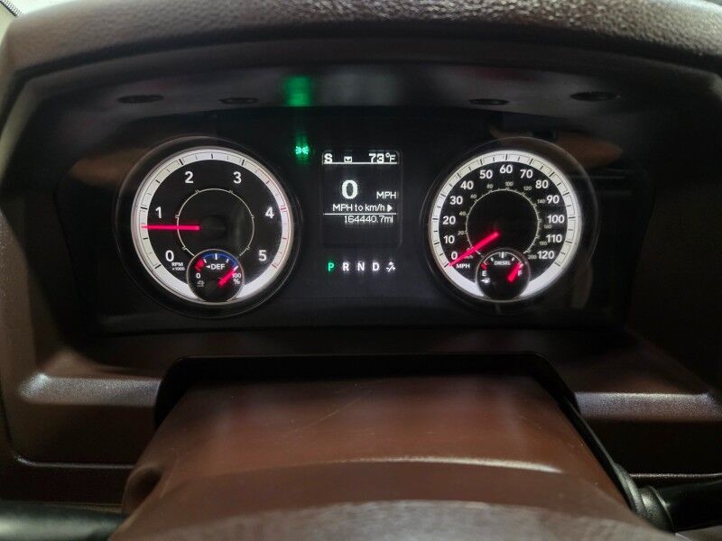 2016 Ram 3500 Big Horn Dually 4WD 6.7L Diesel Backup Camera Gooseneck Rear Air Bags FREE WARRANTY Arlington TX