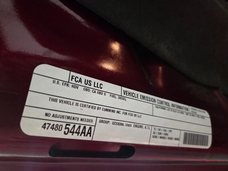 2016 Ram 3500 Big Horn Dually 4WD 6.7L Diesel Backup Camera Gooseneck Rear Air Bags FREE WARRANTY Arlington TX