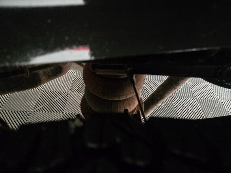 2016 Ram 3500 Big Horn Dually 4WD 6.7L Diesel Backup Camera Gooseneck Rear Air Bags FREE WARRANTY Arlington TX