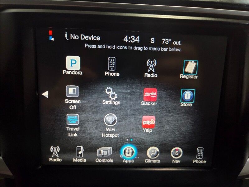 2016 Ram 3500 Big Horn Dually 4WD 6.7L Diesel Backup Camera Gooseneck Rear Air Bags FREE WARRANTY Arlington TX