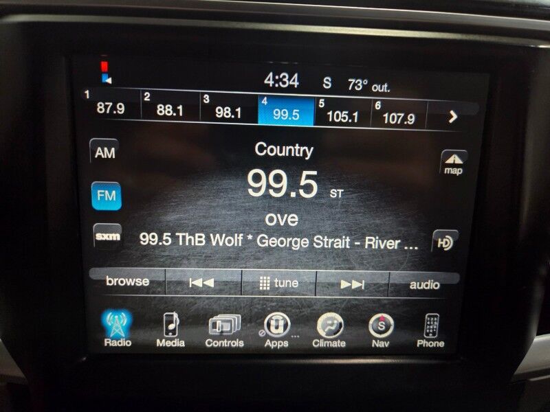 2016 Ram 3500 Big Horn Dually 4WD 6.7L Diesel Backup Camera Gooseneck Rear Air Bags FREE WARRANTY Arlington TX