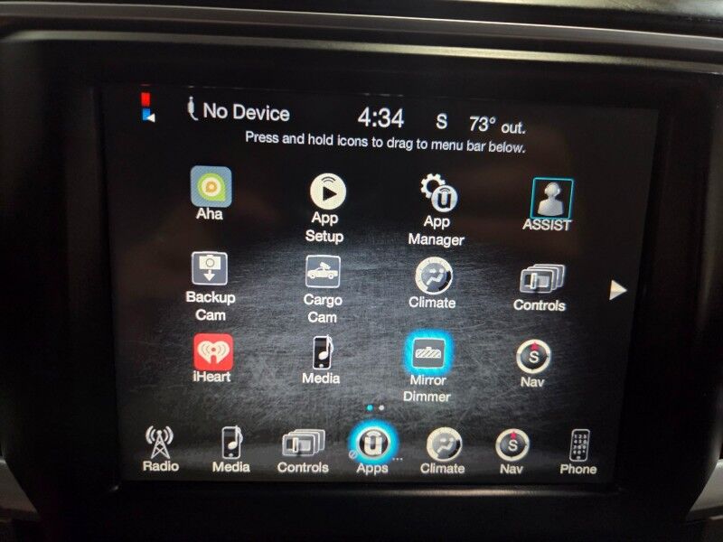 2016 Ram 3500 Big Horn Dually 4WD 6.7L Diesel Backup Camera Gooseneck Rear Air Bags FREE WARRANTY Arlington TX