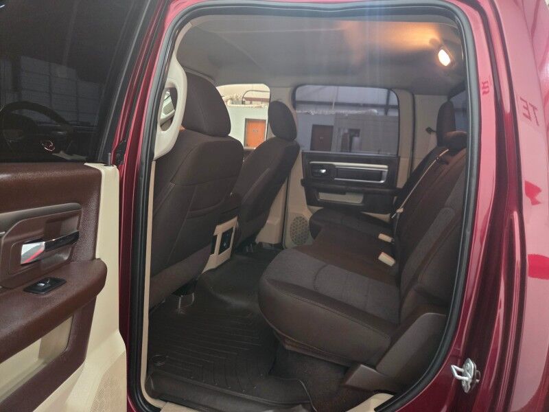 2016 Ram 3500 Big Horn Dually 4WD 6.7L Diesel Backup Camera Gooseneck Rear Air Bags FREE WARRANTY Arlington TX