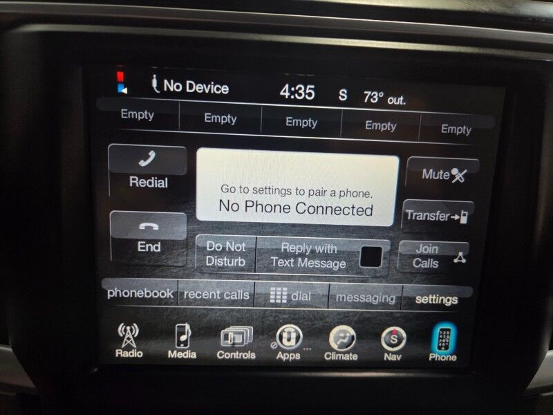 2016 Ram 3500 Big Horn Dually 4WD 6.7L Diesel Backup Camera Gooseneck Rear Air Bags FREE WARRANTY Arlington TX