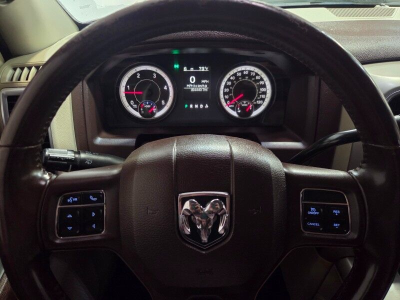 2016 Ram 3500 Big Horn Dually 4WD 6.7L Diesel Backup Camera Gooseneck Rear Air Bags FREE WARRANTY Arlington TX