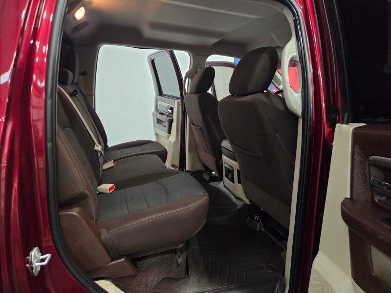 2016 Ram 3500 Big Horn Dually 4WD 6.7L Diesel Backup Camera Gooseneck Rear Air Bags FREE WARRANTY Arlington TX