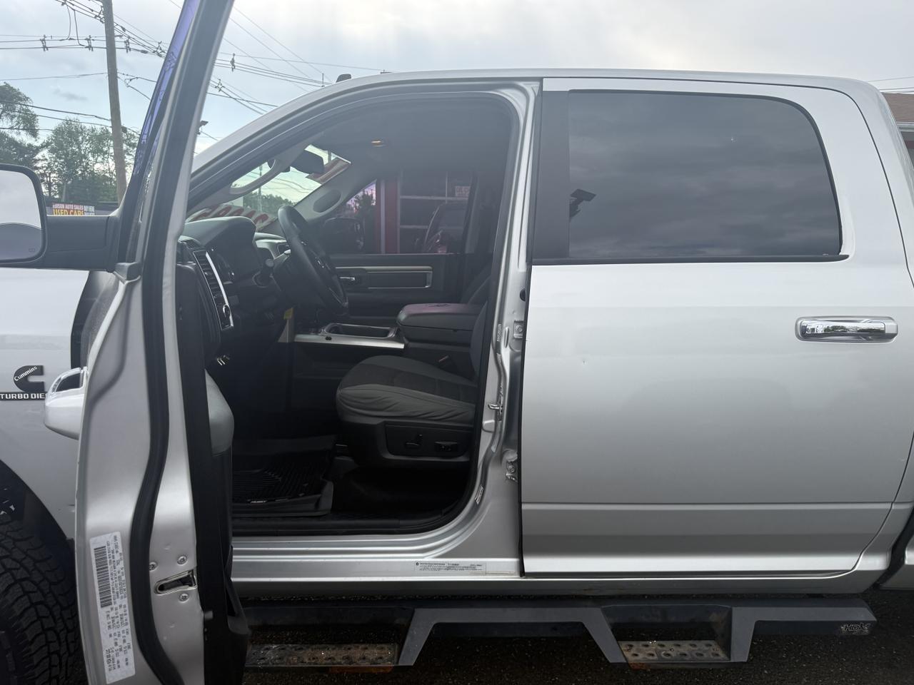 2016 Ram 3500 Big Horn Edison NJ