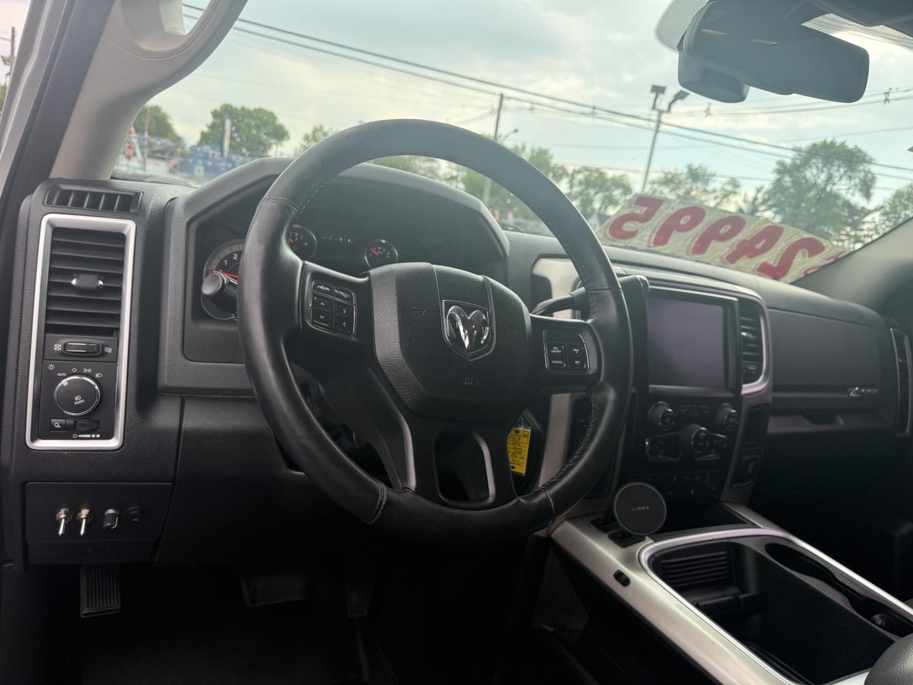 2016 Ram 3500 Big Horn Edison NJ