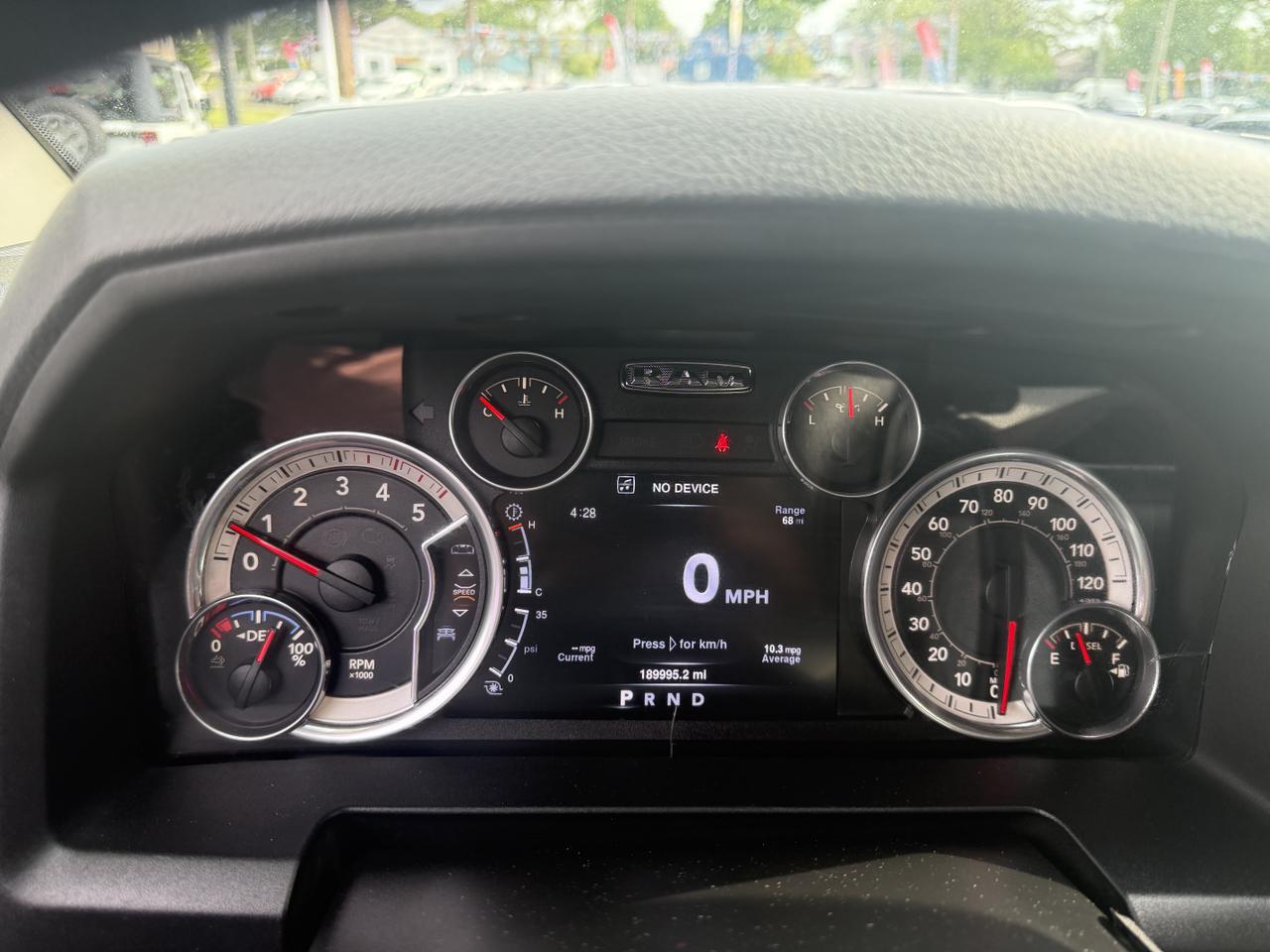 2016 Ram 3500 Big Horn Edison NJ