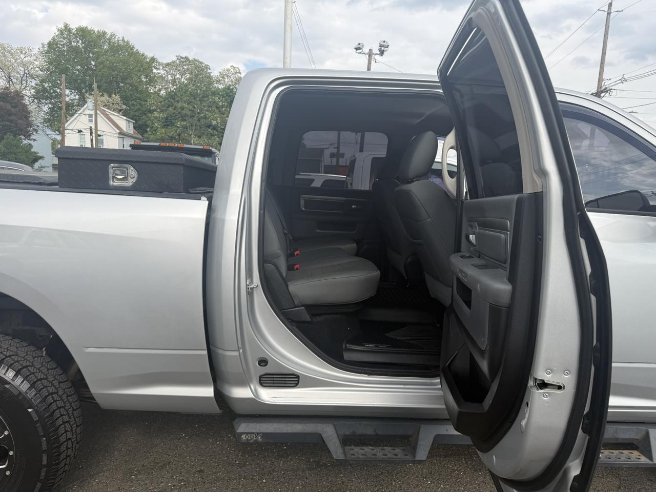 2016 Ram 3500 Big Horn Edison NJ