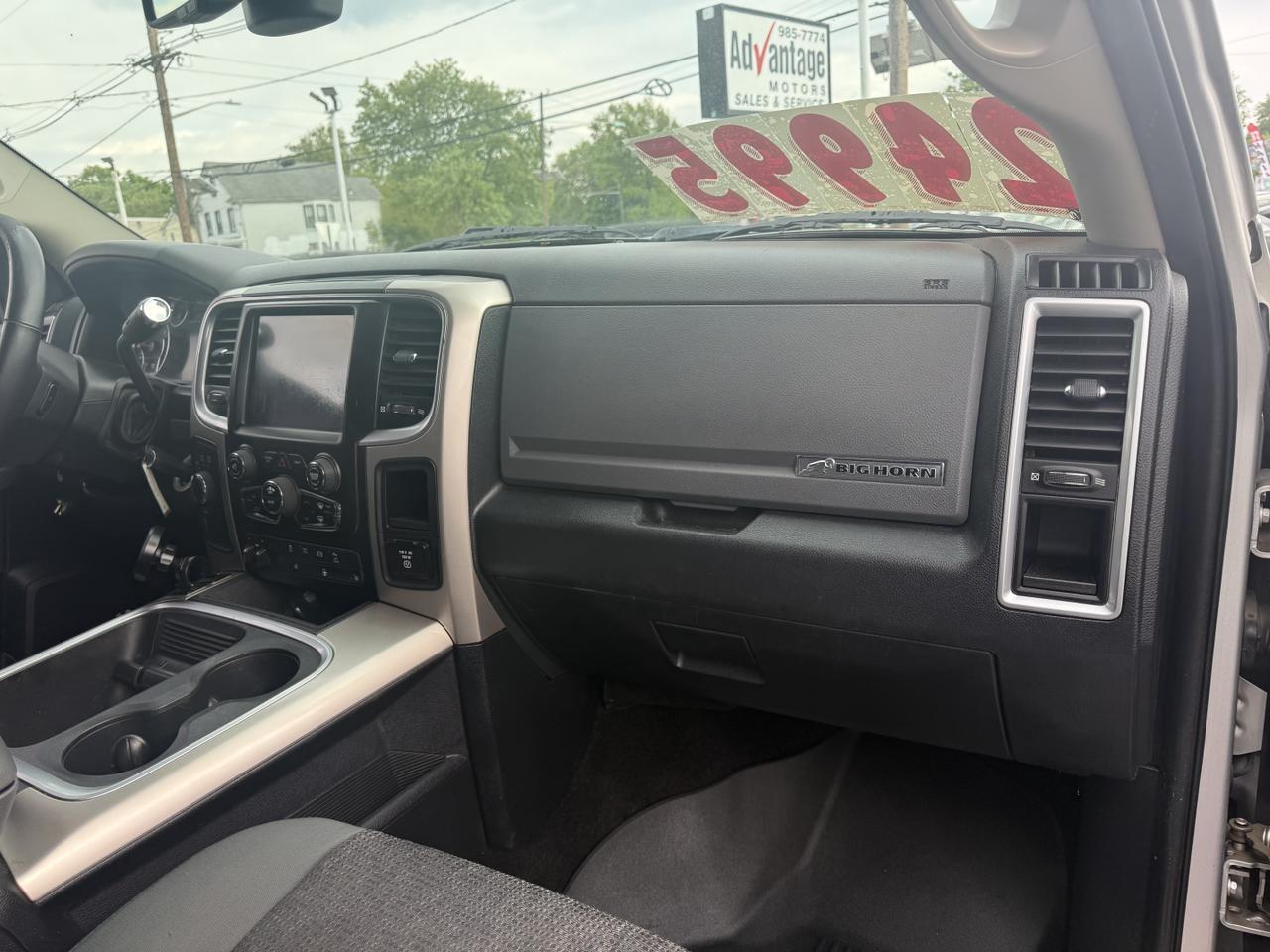 2016 Ram 3500 Big Horn Edison NJ