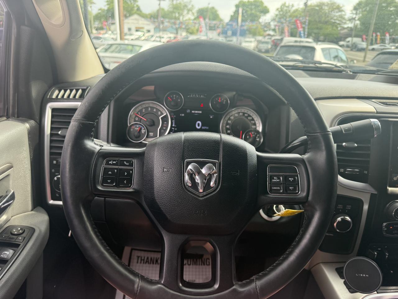 2016 Ram 3500 Big Horn Edison NJ