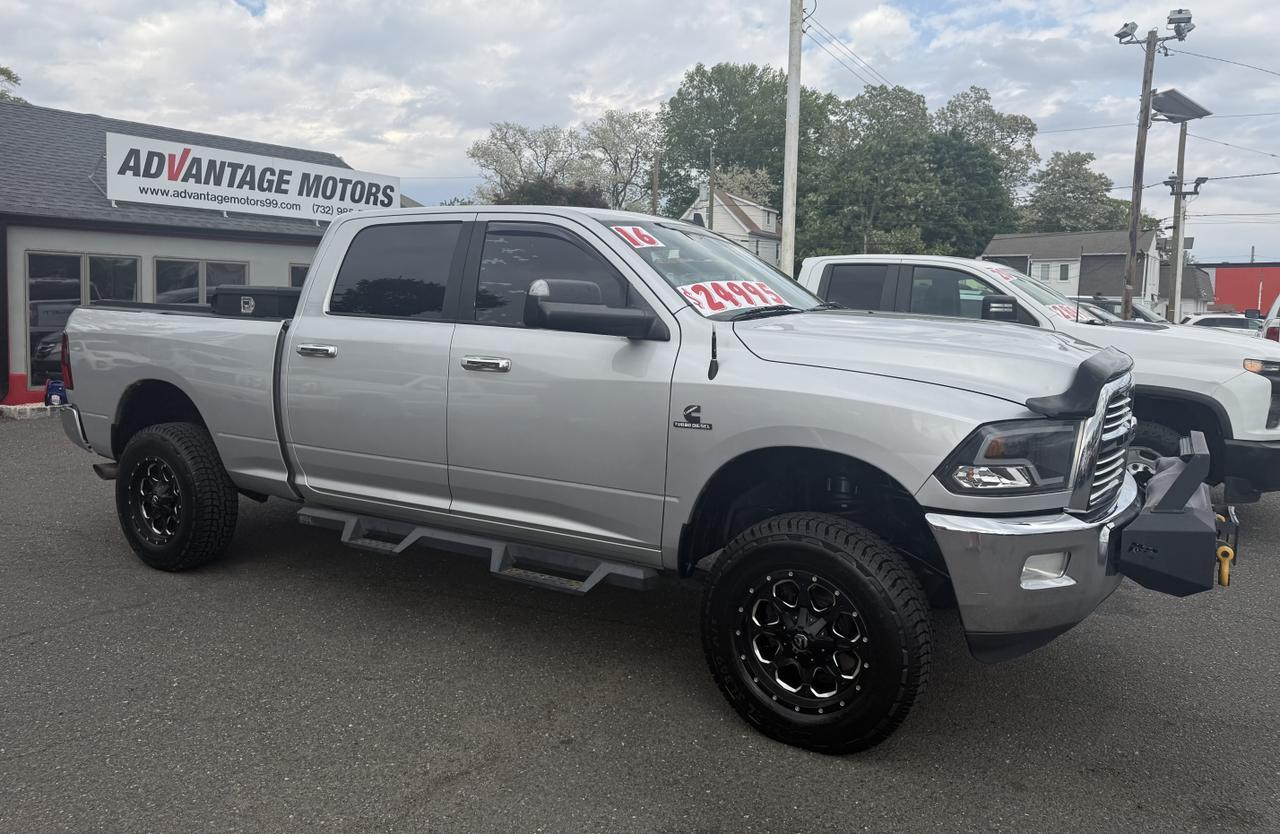 2016 Ram 3500 Big Horn Edison NJ