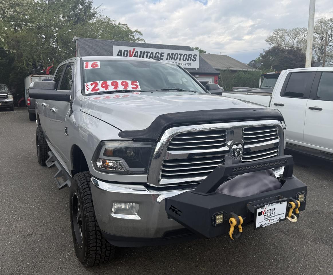 2016 Ram 3500 Big Horn Edison NJ