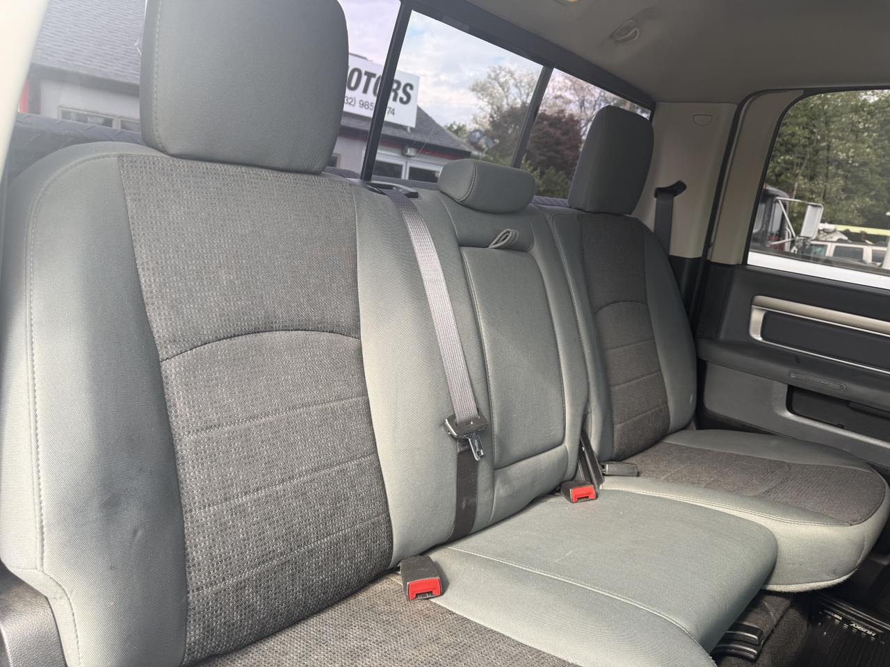 2016 Ram 3500 Big Horn Edison NJ
