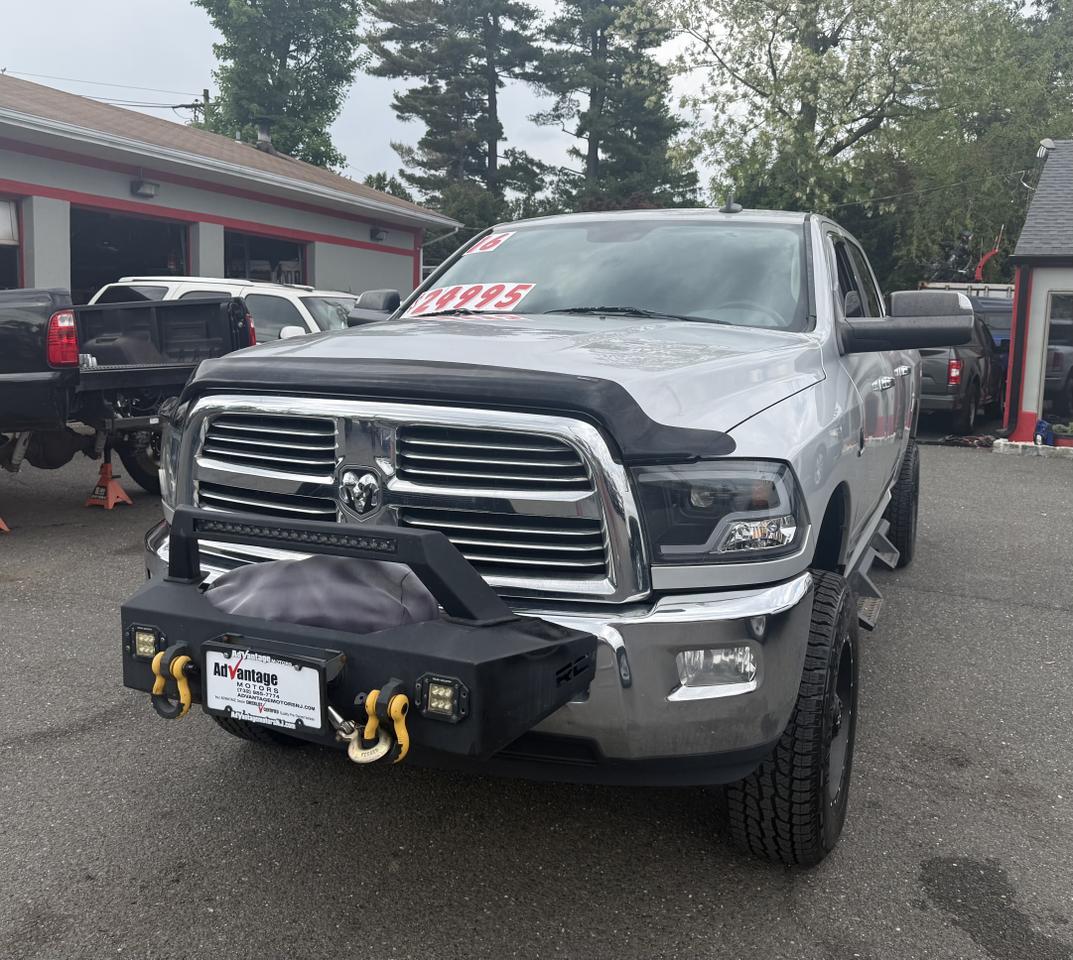 2016 Ram 3500