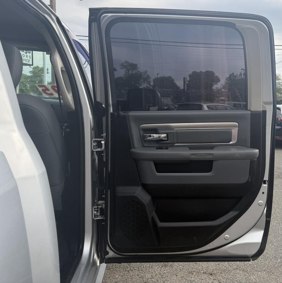 2016 Ram 3500 Big Horn Edison NJ