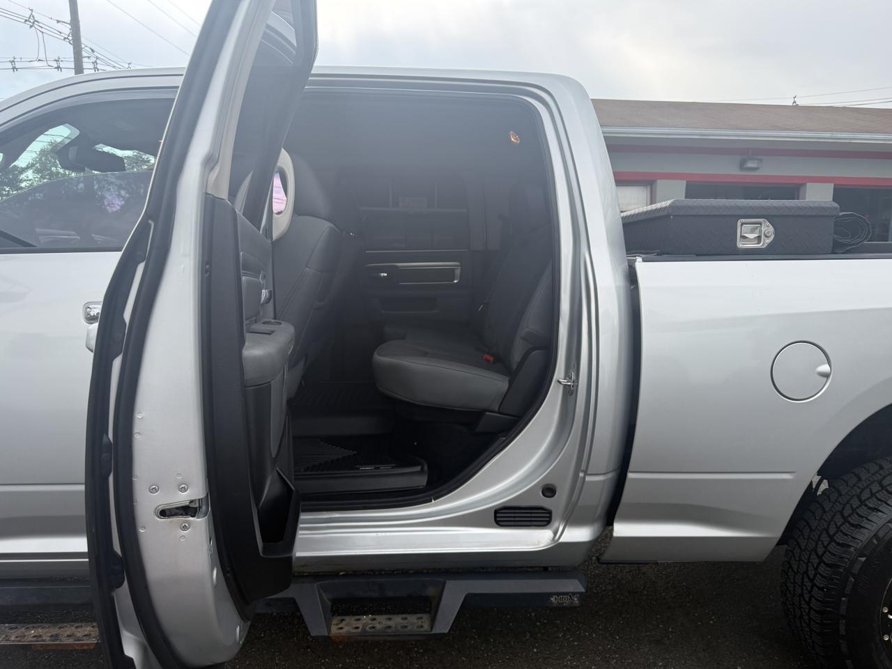 2016 Ram 3500 Big Horn Edison NJ