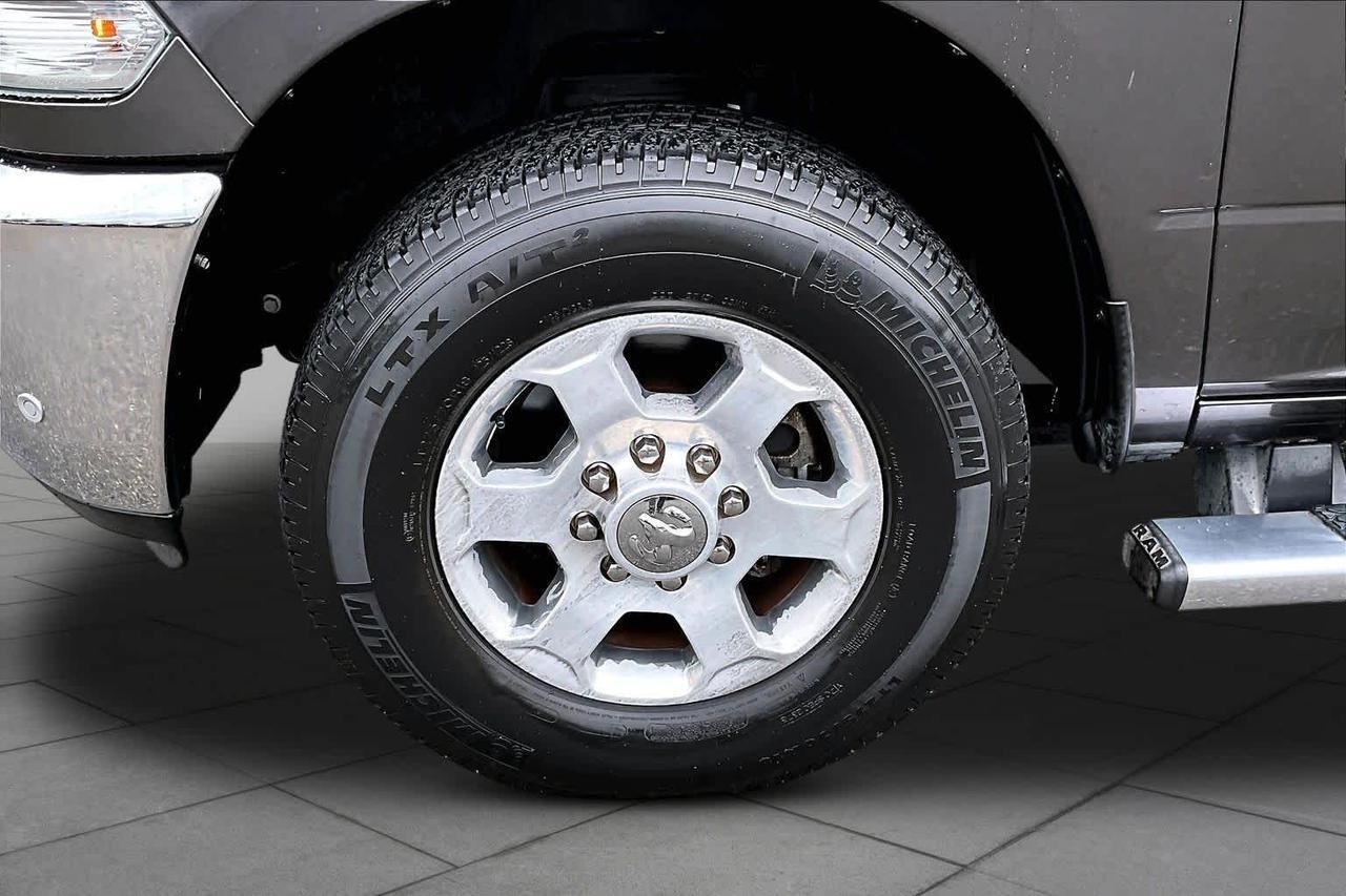 2016 Ram 3500 Big Horn Folsom CA