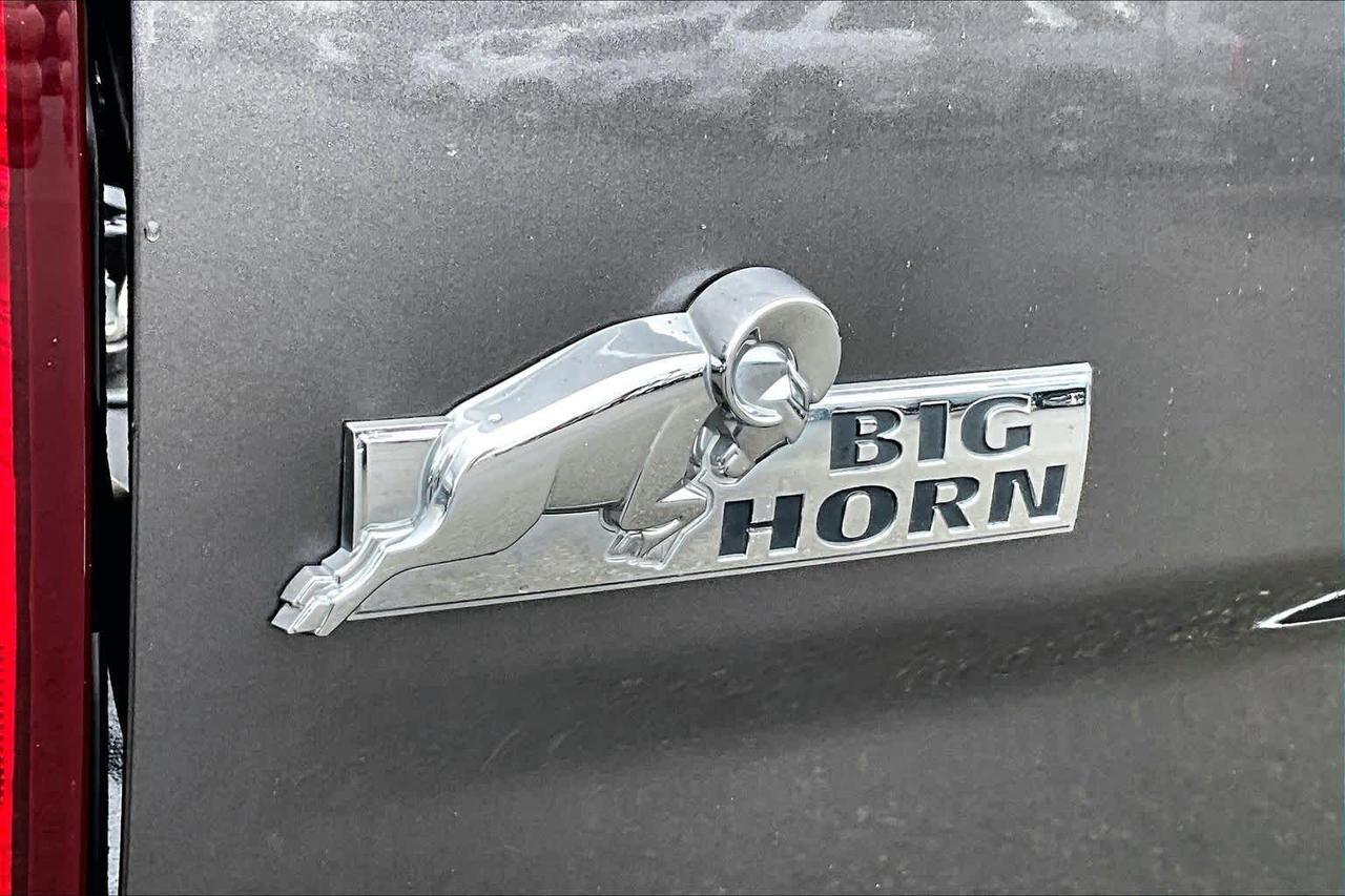 2016 Ram 3500 Big Horn Folsom CA